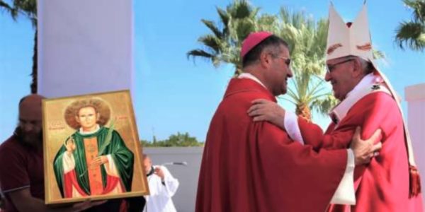 Il Papa scrive alla Chiesa di Palermo: «Padre Puglisi spargeva amore in un terreno per molti "arido e sassoso"»