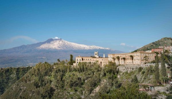 Virtuoso, San Domenico Palace Taormina è 'Best hotel' 2023