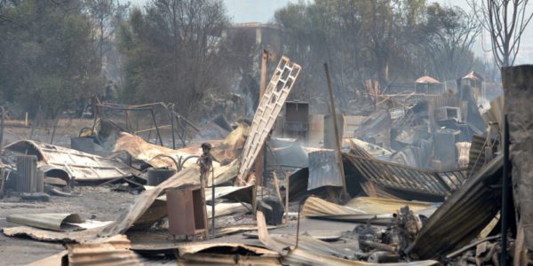 Incendi a Palermo, Forza Italia chiede di prorogare la scadenza per segnalare i danni