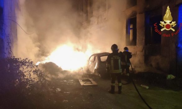 Incendi, da Catania a Palermo gli interventi e le direttive per evitare il peggio