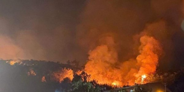 Incendi in Sicilia, diossina nell'aria anche a Messina: divieti nell'area di Pistunina