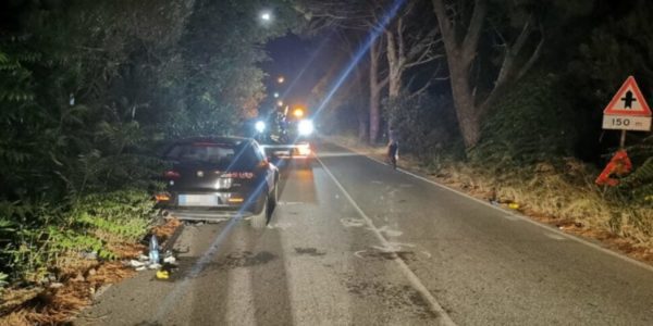 Incidente a Messina, scontro tra un'auto e una moto: 65enne in prognosi riservata