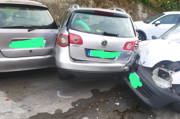 Il marito perde il controllo dell’auto, donna americana muore a Taormina