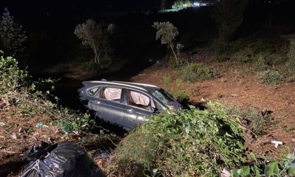 Scontro tra auto alle porte di Sant’Agata di Militello, sette feriti di cui uno grave