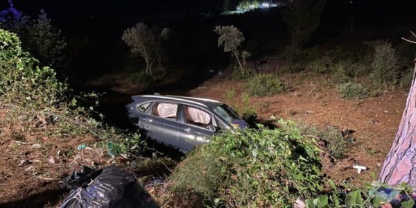 Scontro tra auto alle porte di Sant’Agata di Militello, sette feriti di cui uno grave