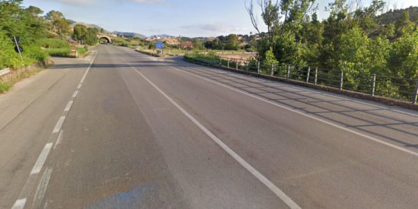 Incidente con un ferito sulla Palermo-Agrigento, traffico bloccato all'altezza di Bolognetta