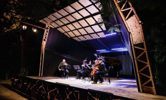 Al via ad Acireale festival "Villa Pennisi in musica"