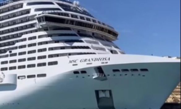 Siracusa fuori da rotta MSC crociere: interrogazione Fi