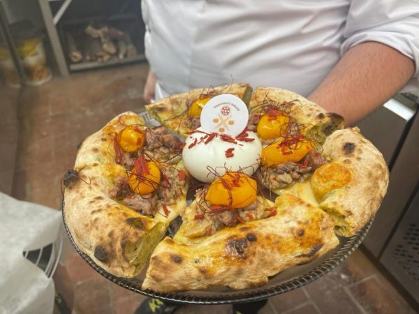 Ivan Correnti di Enna alle finali di “Pizza Bit Competition”