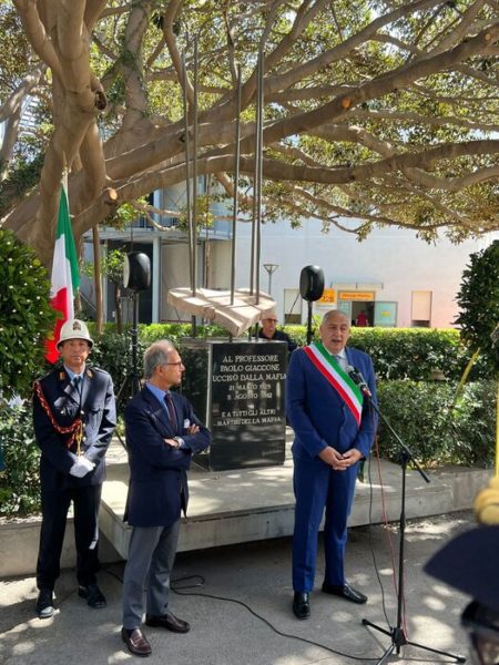 Mafia: commemorato a Palermo medico Paolo Giaccone