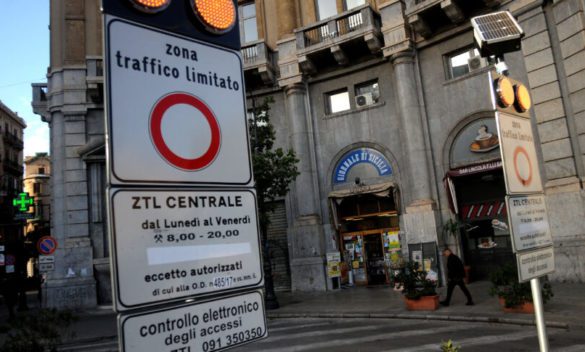 La Ztl a Palermo è legittima, respinti i ricorsi di commercianti e residenti