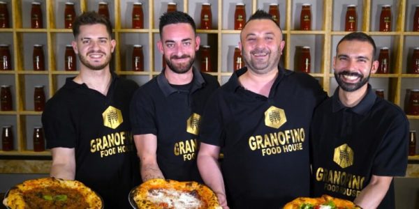 La pizza più buona della Sicilia è di Agrigento