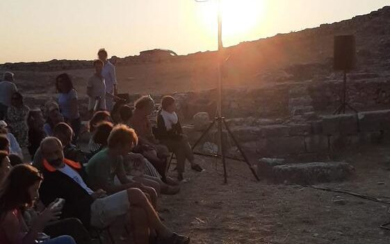 Torna la rassegna 'Lucciole e silenzi' sul monte Adranone