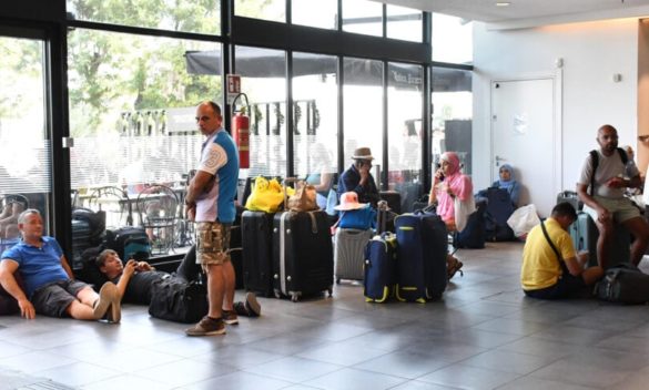 L'aeroporto di Catania è pienamente operativo, la Sac: reintegrati tutti i voli