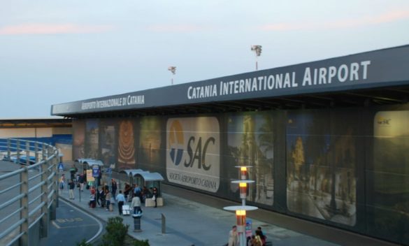 Torna in piena operatività l'aeroporto di Catania, da stasera si torna alla normalità