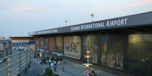 Torna in piena operatività l'aeroporto di Catania, da stasera si torna alla normalità