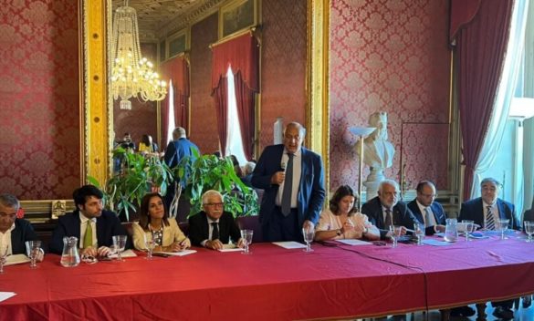 Lagalla fa il bilancio del primo anno da sindaco: «Palermo non si aggiusta in un giorno»