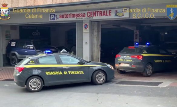 Mafia, dissequestrata l’autorimessa di via Cimarosa