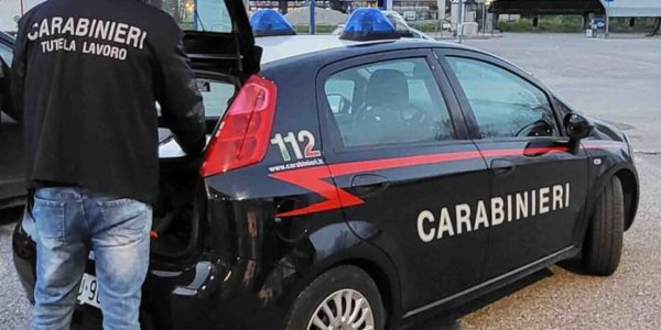 Lavoratori in nero nel Trapanese, sospesa l'attività in 4 aziende