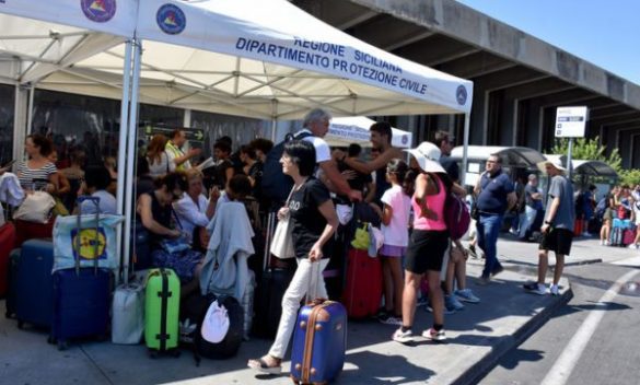 Urso a Enac, lavori ad aeroporto Catania attesi da 11 anni