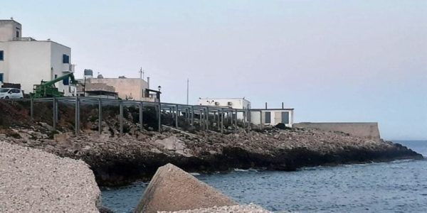 Levanzo, la Regione annulla la concessione per il solarium della discordia