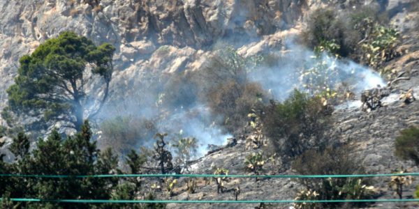 L'incendio al Monte Pellegrino, Lagalla rassicura i devoti: "L'Acchianata si può fare"