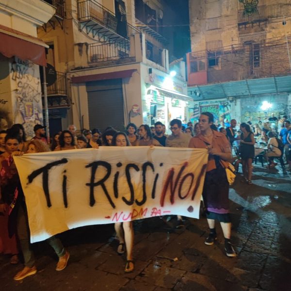 Violenza di gruppo, domani manifestazione donne a Palermo