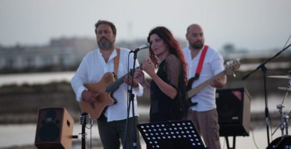 Marsala, concerto-evento de I Musicanti con Gregorio Caimi e Luana Rondinelli