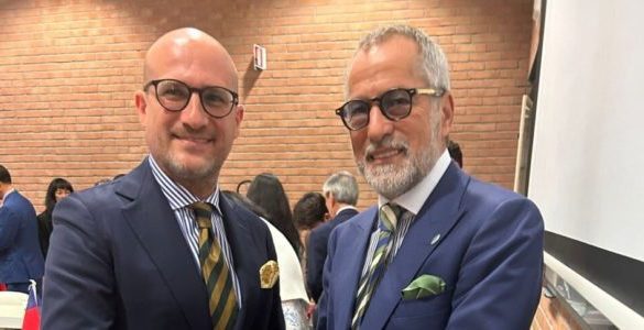 Moda, il palermitano Crimi eletto segretario generale della World Federation of Master Tailor