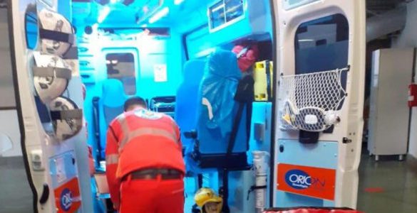 Incidente sul lavoro ad Augusta, muore un operaio di 59 anni