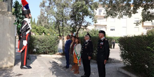 Palermo, commemorati i 7 carabinieri uccisi nella strage di Passo di Rigano