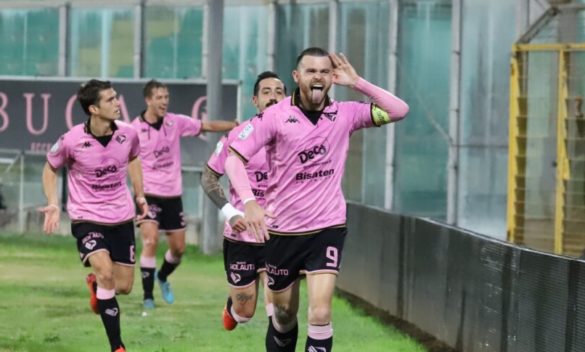 Palermo, ci siamo: contro il Cagliari prove di Serie A, si parte dal 4-3-3