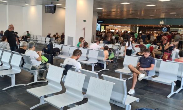 Palermo, nuova sala d'aspetto ad alta tecnologia nell'aeroporto di Punta Raisi