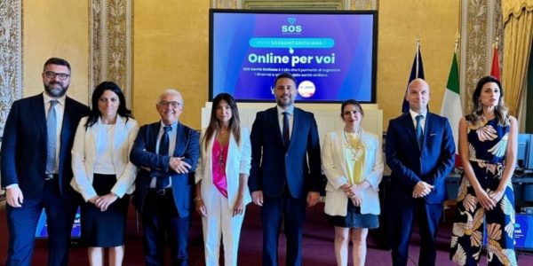 Palermo, online il sito del M5S «SOSsanitasiciliana.it»