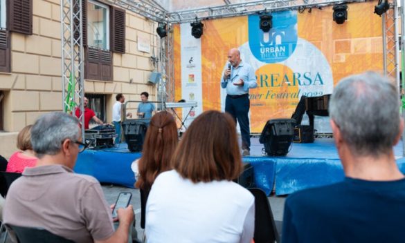 Palermo, dopo lo stop per il caldo sospesi gli eventi del Torrearsa Festival: «Momento di riflessione»