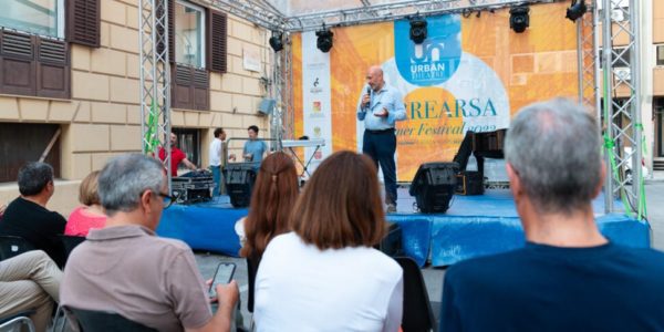 Palermo, dopo lo stop per il caldo sospesi gli eventi del Torrearsa Festival: «Momento di riflessione»