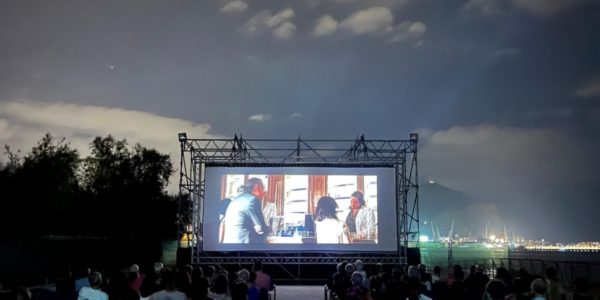 Palermo, troppi raid vandalici: il Cinema all'aperto potrebbe chiudere in anticipo