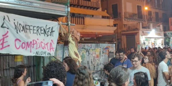 Palermo, nuovo corteo contro la violenza sulle donne