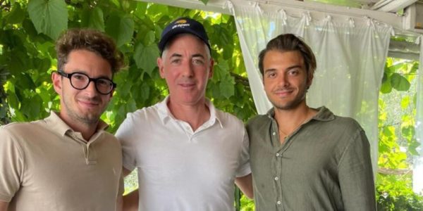 Panarea, dopo Bezos arriva un altro Paperone: è Bill Ackman, mago di Wall Street