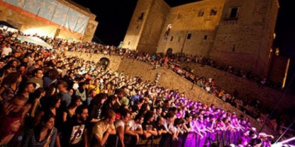 Al via l'Ypsigrock, in 10mila a Castelbuono per 4 giorni di concerti