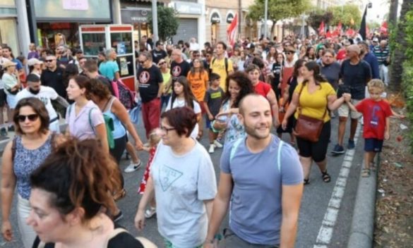 Ponte sullo Stretto, c’è chi dice no: manifestazione a Messina