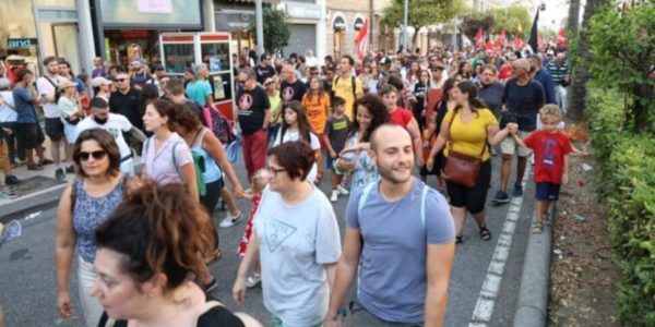 Ponte sullo Stretto, c’è chi dice no: manifestazione a Messina