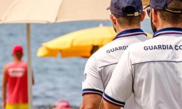 Potenziati i controlli delle Guardia costiera nelle Eolie: scoperti 109 illeciti, multe per 31 mila euro