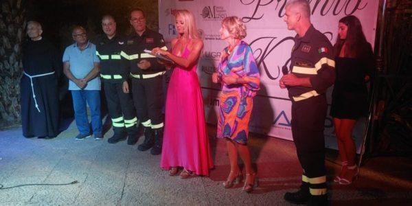 Premio Kalsa, riconoscimenti agli «eroi» moderni di Palermo: sul palco medici, carabinieri e insegnanti