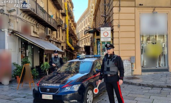 Danneggiato un pub a Palermo, era sotto sequestro