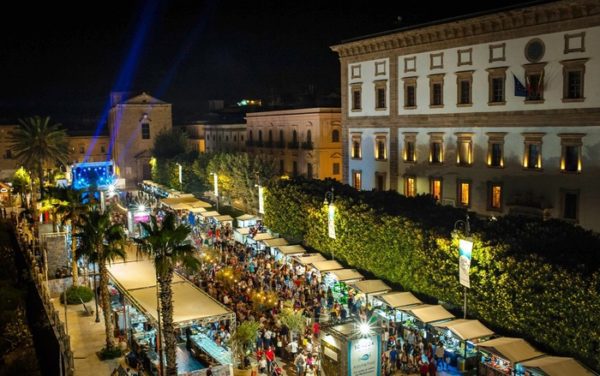 Da domani a domenica a Sciacca rassegna Azzurro Food