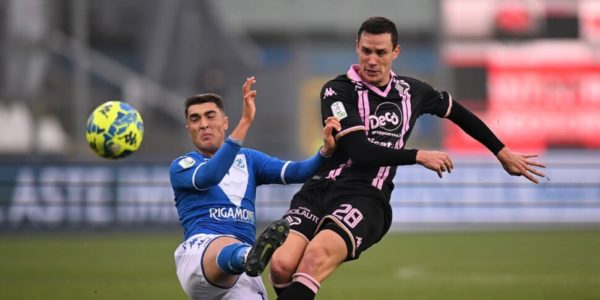 Saric all'Antalyaspor, il saluto del Palermo: «In bocca al lupo, Dario»