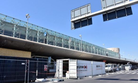 Schifani, 'aeroporto di Catania si avvia alla normalità'