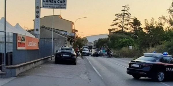 Scontro frontale tra Torrenova e Rocca di Capri Leone: tre feriti, uno è grave