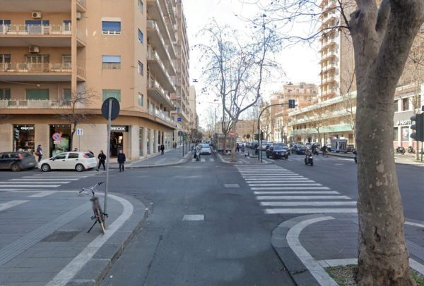 Scooter contro un bus: un morto in Corso Italia a Catania
